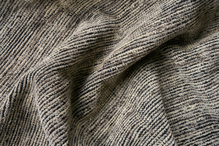 distressed wool - chalk | WOVEN