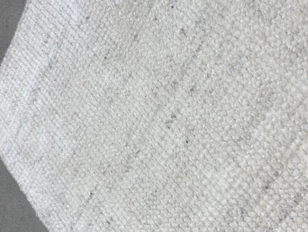 distressed wool - ivory | WOVEN