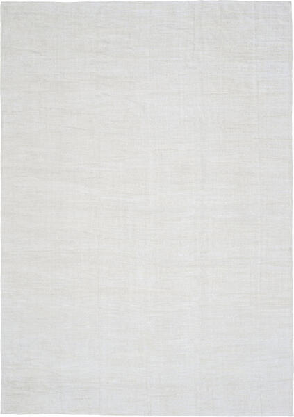 hemp flatweave - white | WOVEN