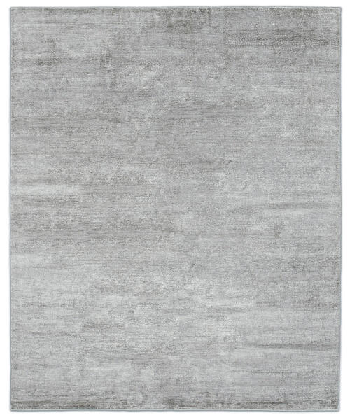 distressed banana silk - silver | WOVEN