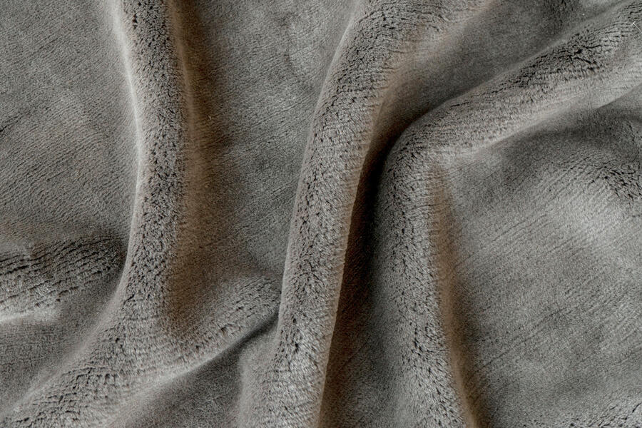 sheared mohair - mink | WOVEN