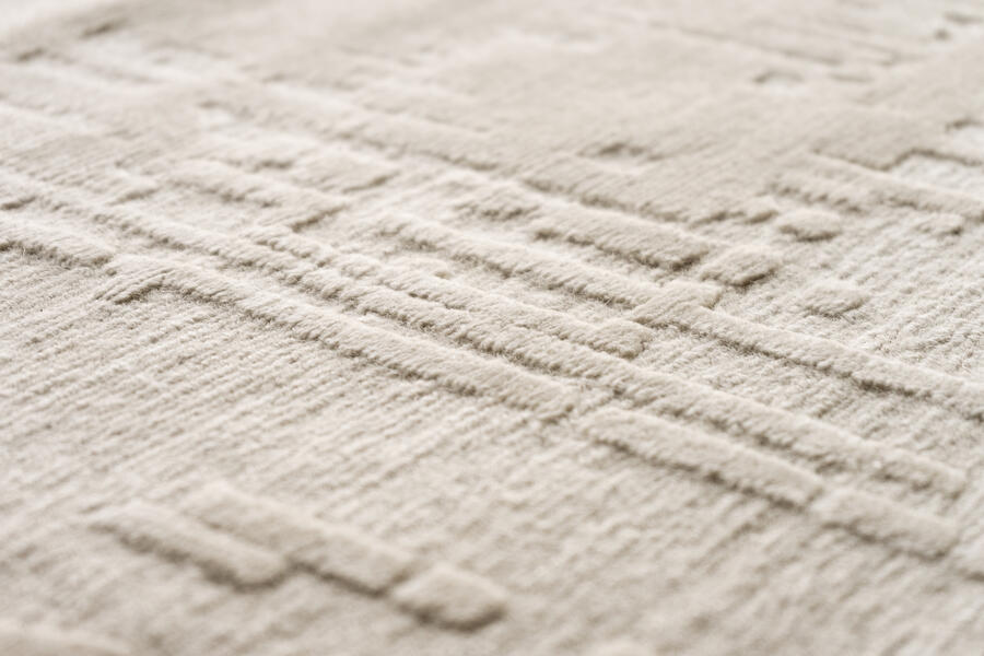 suku - ivory (undyed) | WOVEN