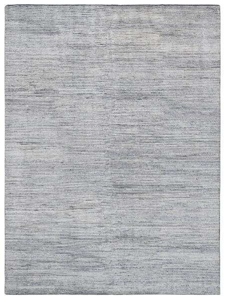 wool tulu - silver | WOVEN