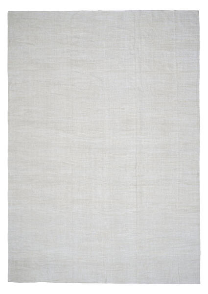 hemp flatweave - white | WOVEN