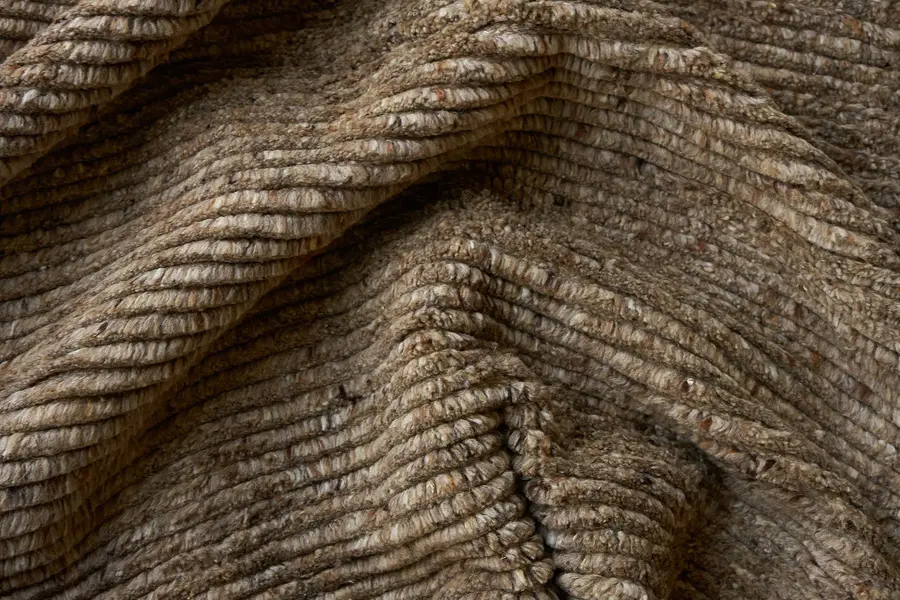 wool tulu - camel | WOVEN