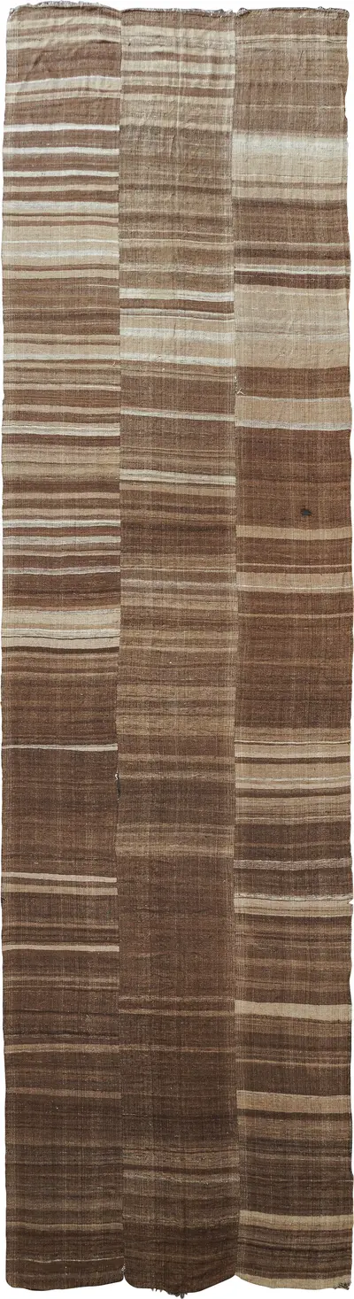 vintage modern kilim / 31204 | WOVEN