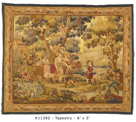 tapestry / 11392 | WOVEN