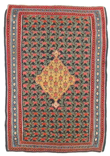 kilim seneh / 11407 | WOVEN