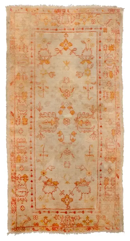 oushak angora / 11874 | WOVEN