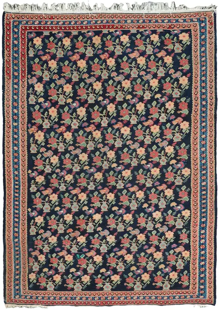 kilim seneh / 12883 | WOVEN