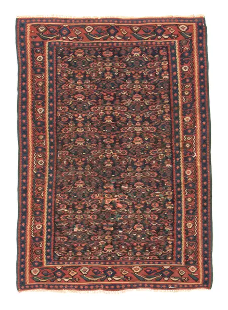 kilim seneh / 12885 | WOVEN