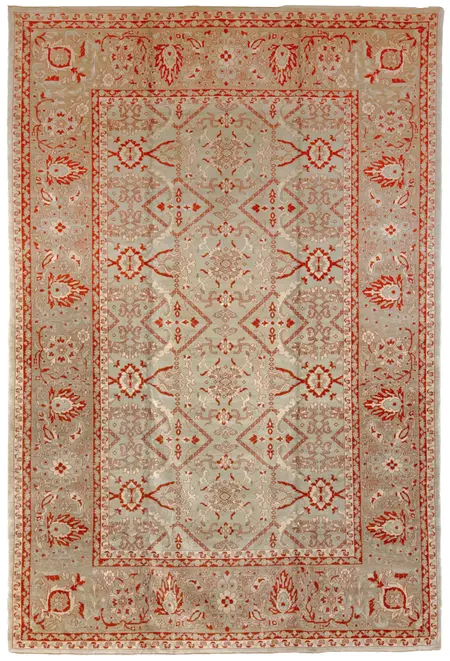 turkish tabriz / 13089 | WOVEN