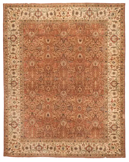 new tabriz / 17367 | WOVEN