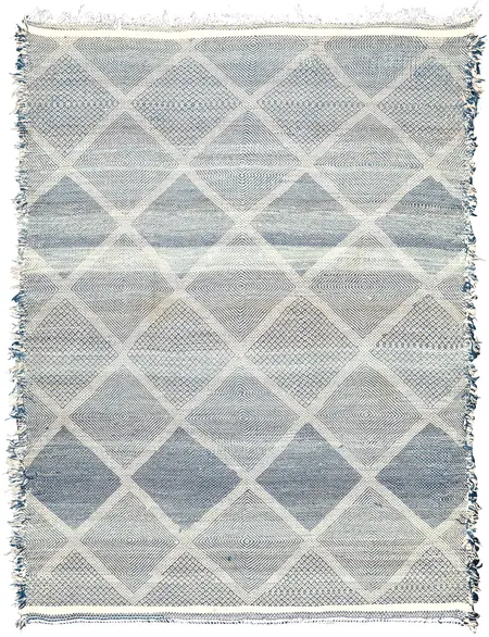 moroccan kilim / 17861 | WOVEN