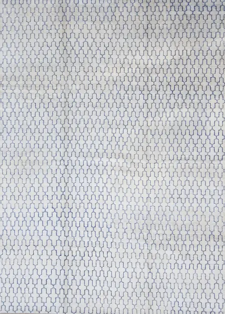 modern moroccan / 17998 | WOVEN