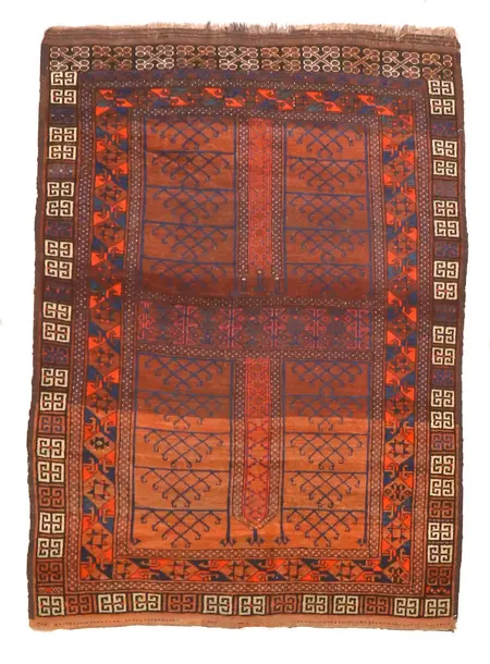 turkaman / 18931 | WOVEN