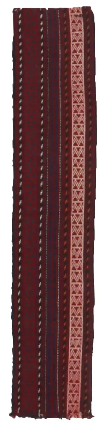 turkish jajim / 19386 | WOVEN