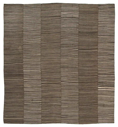 vintage modern kilim / 21159 | WOVEN