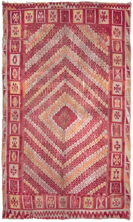 antique kilim / 21406 | WOVEN