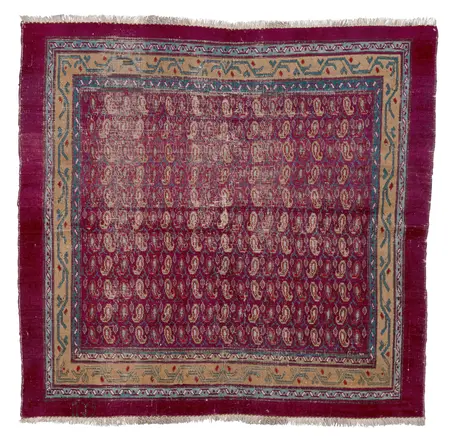 antique turkish / 23020 | WOVEN