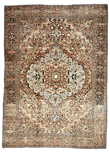 farahan sarouk / 10126 | WOVEN