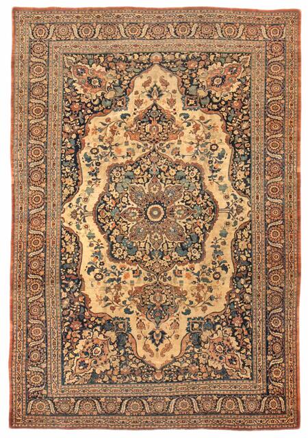 tabriz haji jalili / 10188 | WOVEN