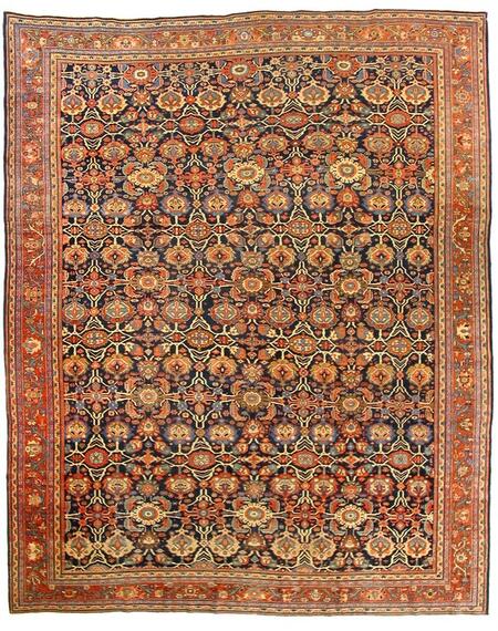 farahan sarouk / 10430 | WOVEN