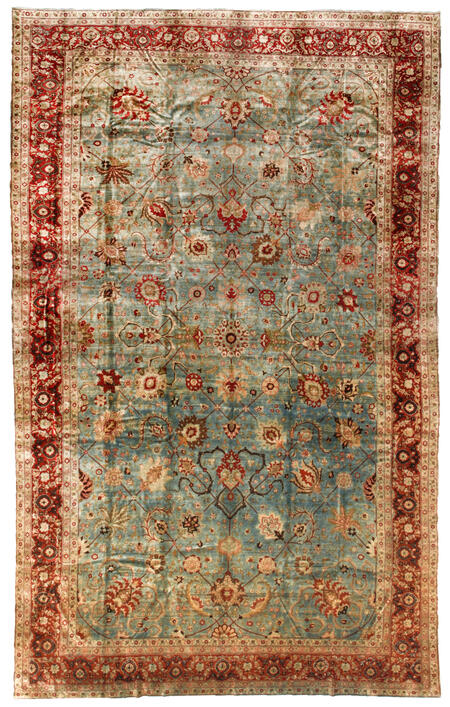 tabriz / 10482 | WOVEN