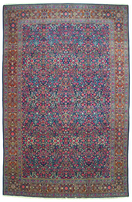 kashan dabir / 10483 | WOVEN