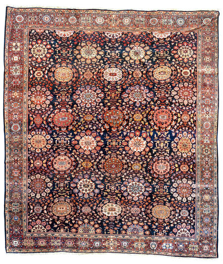 farahan sarouk / 10580 | WOVEN