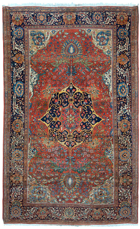 farahan sarouk / 10779 | WOVEN