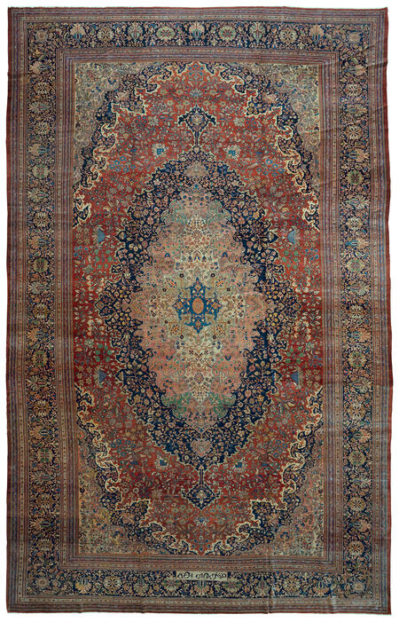 farahan sarouk / 10794 | WOVEN