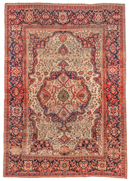 farahan sarouk / 11255 | WOVEN