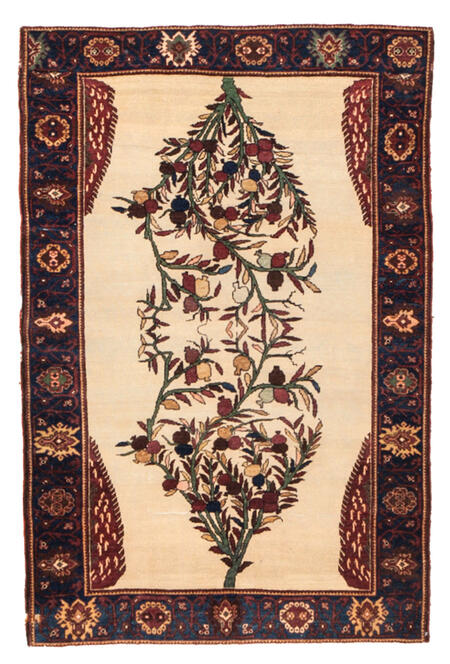 farahan sarouk / 11377 | WOVEN