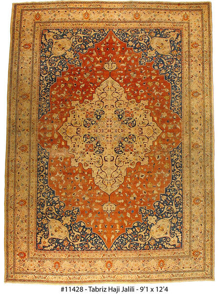 tabriz haji jalili / 11428 | WOVEN