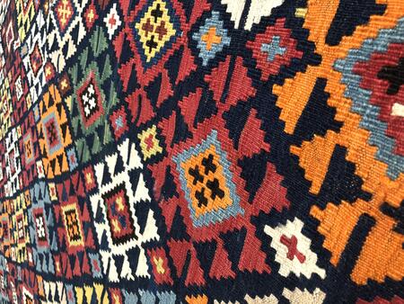 kilim caucasian / 11583 | WOVEN