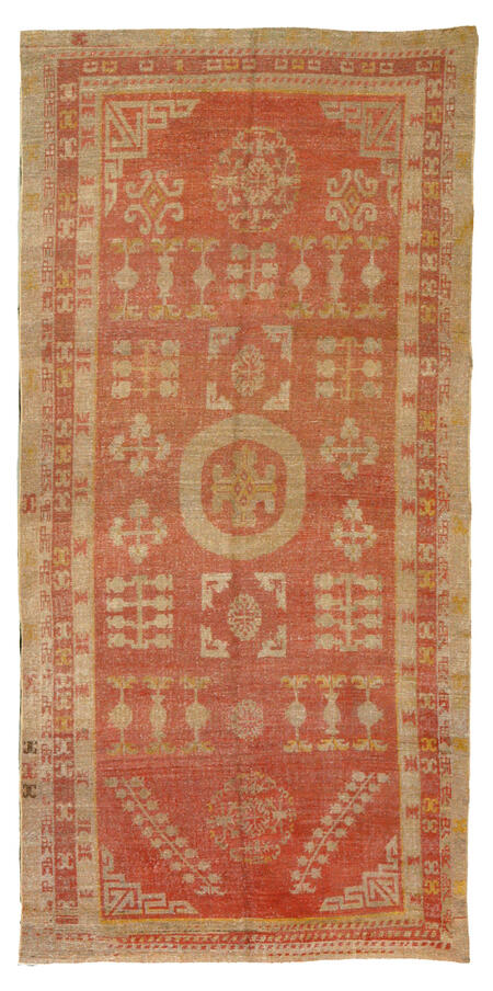 khotan / 11784 | WOVEN