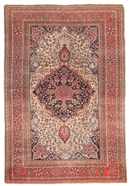 farahan sarouk / 11891 | WOVEN