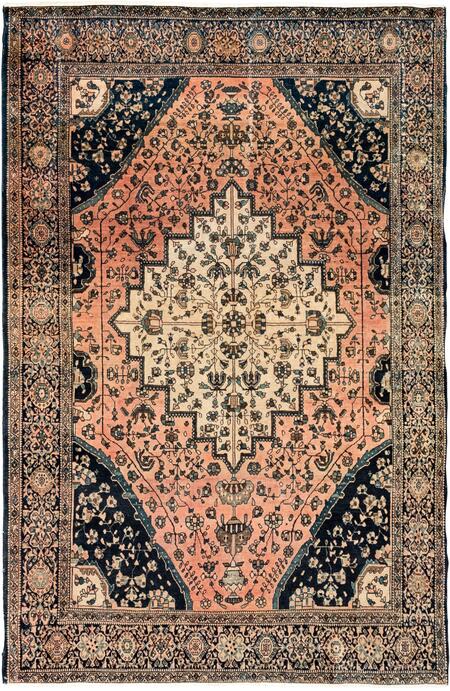 farahan sarouk / 12307 | WOVEN