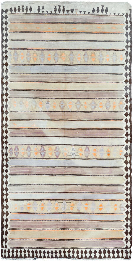 kilim / 12331 | WOVEN