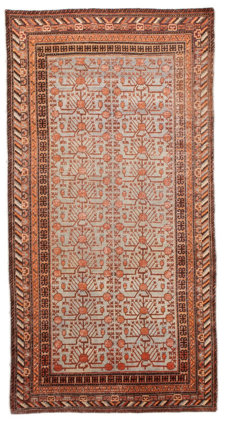 khotan / 12928 | WOVEN