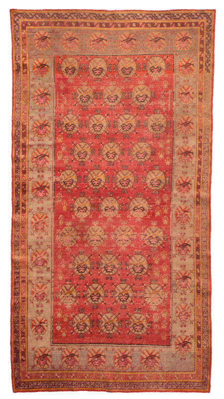 khotan / 12933 | WOVEN