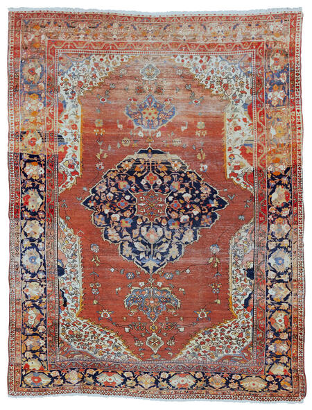 farahan sarouk / 12954 | WOVEN