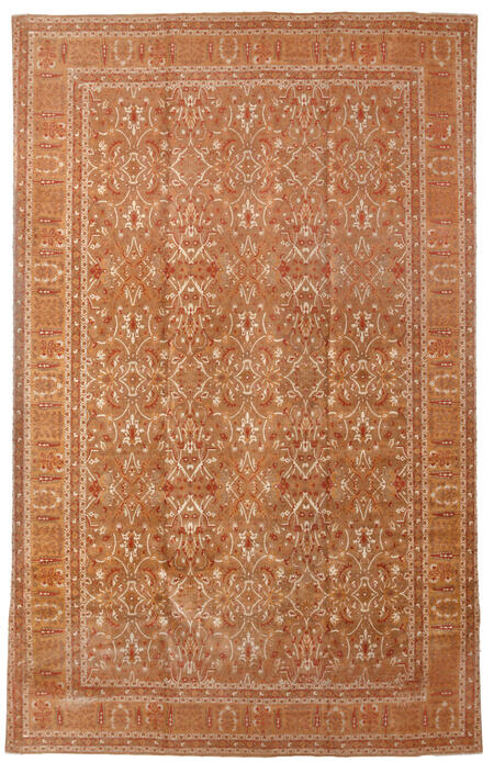 turkish tabriz / 13017 | WOVEN