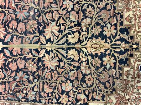 farahan sarouk / 13192 | WOVEN