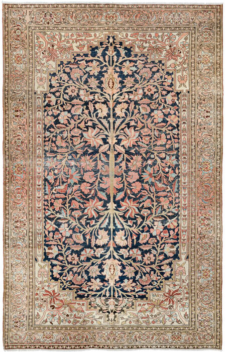 farahan sarouk / 13192 | WOVEN