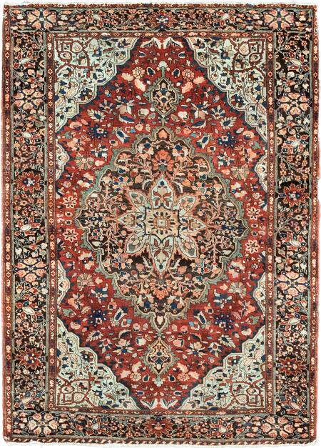 farahan sarouk / 13258 | WOVEN