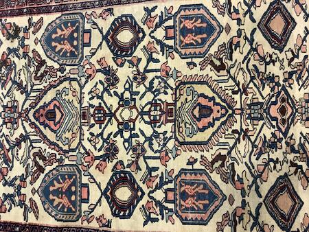 farahan sarouk / 13535 | WOVEN