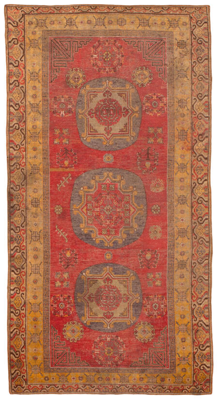 khotan / 13888 | WOVEN