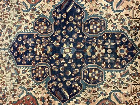 farahan sarouk / 14311 | WOVEN